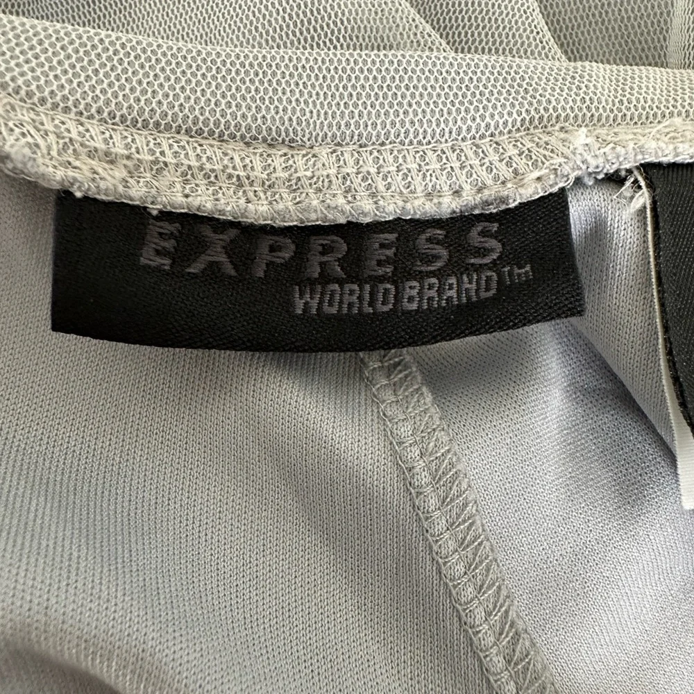 Vintage! Express Skirt! - Picture 6 of 8